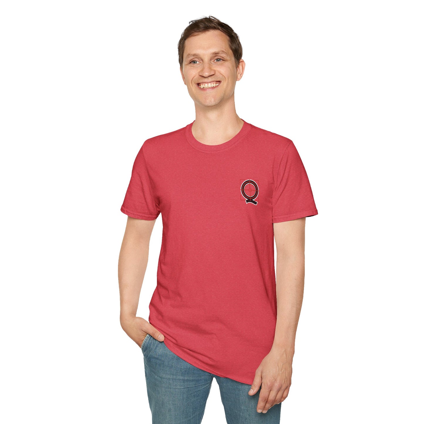 I DIDN'T FALL FOR THE PSYOP, Soft Tee