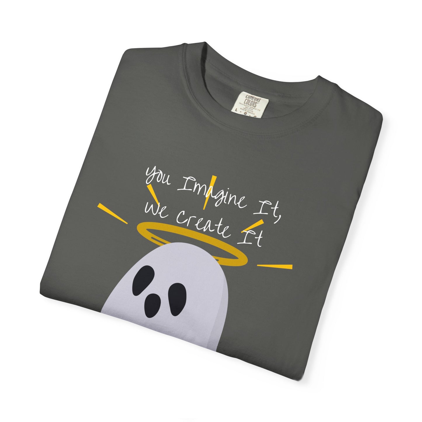 Customizable Tee, You Imagine It, We Create It