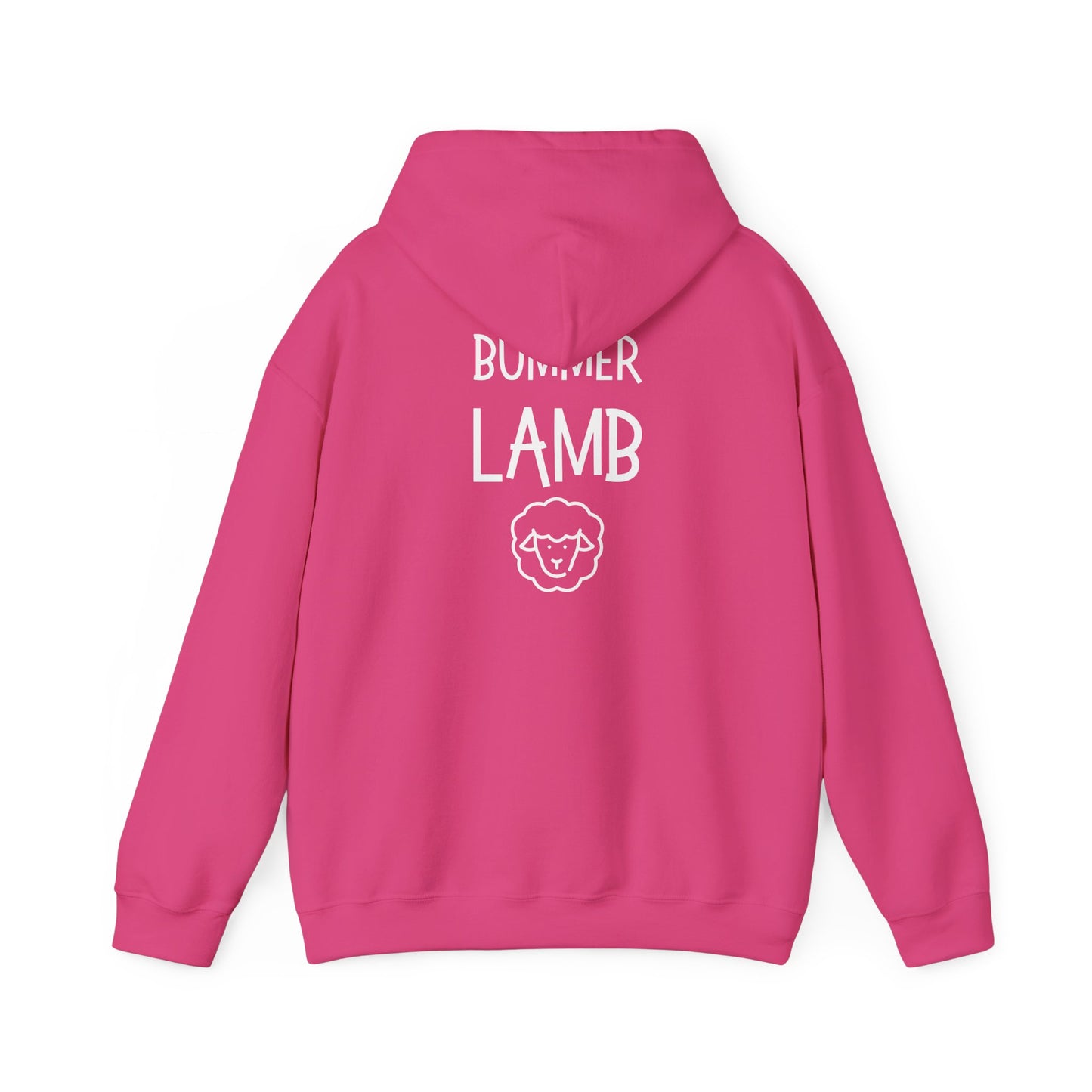 Bummer Lamb | Cozy Hoodie