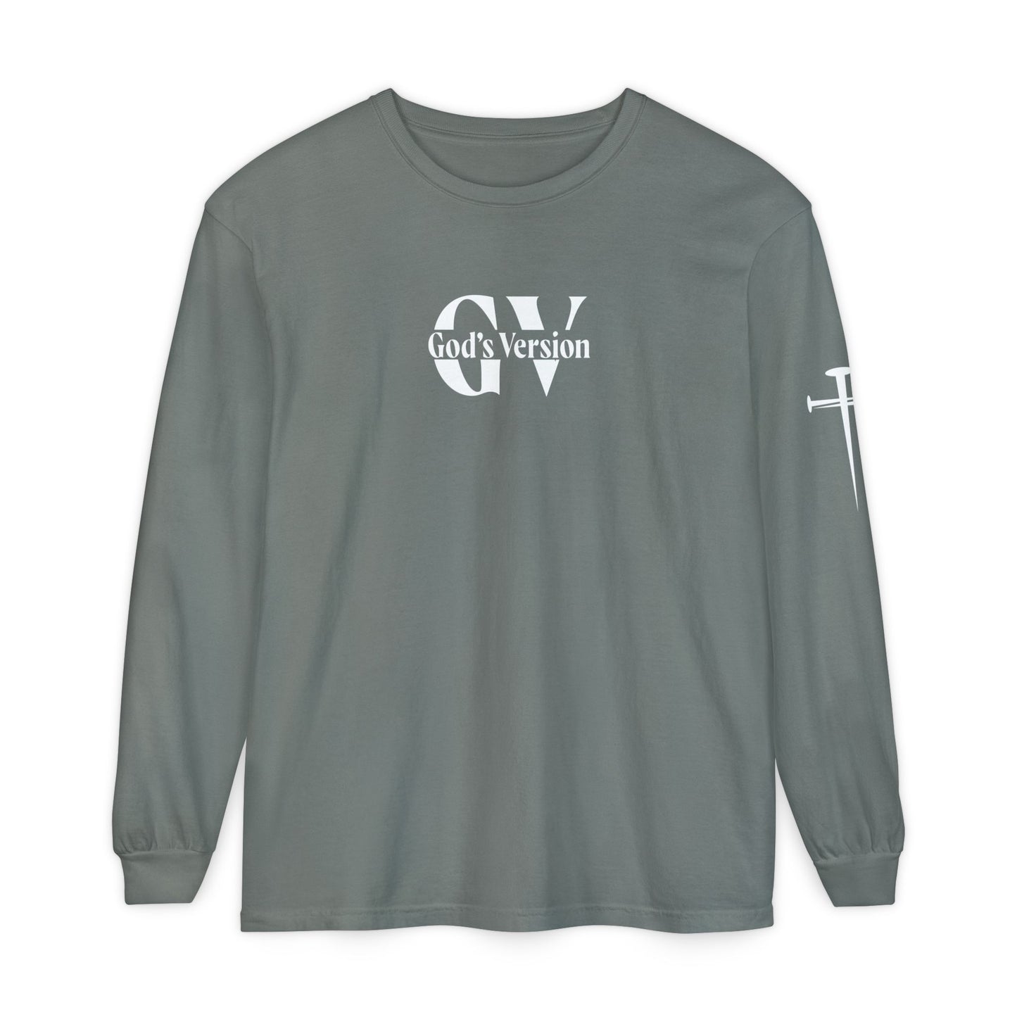 GV, Sleeved Tee