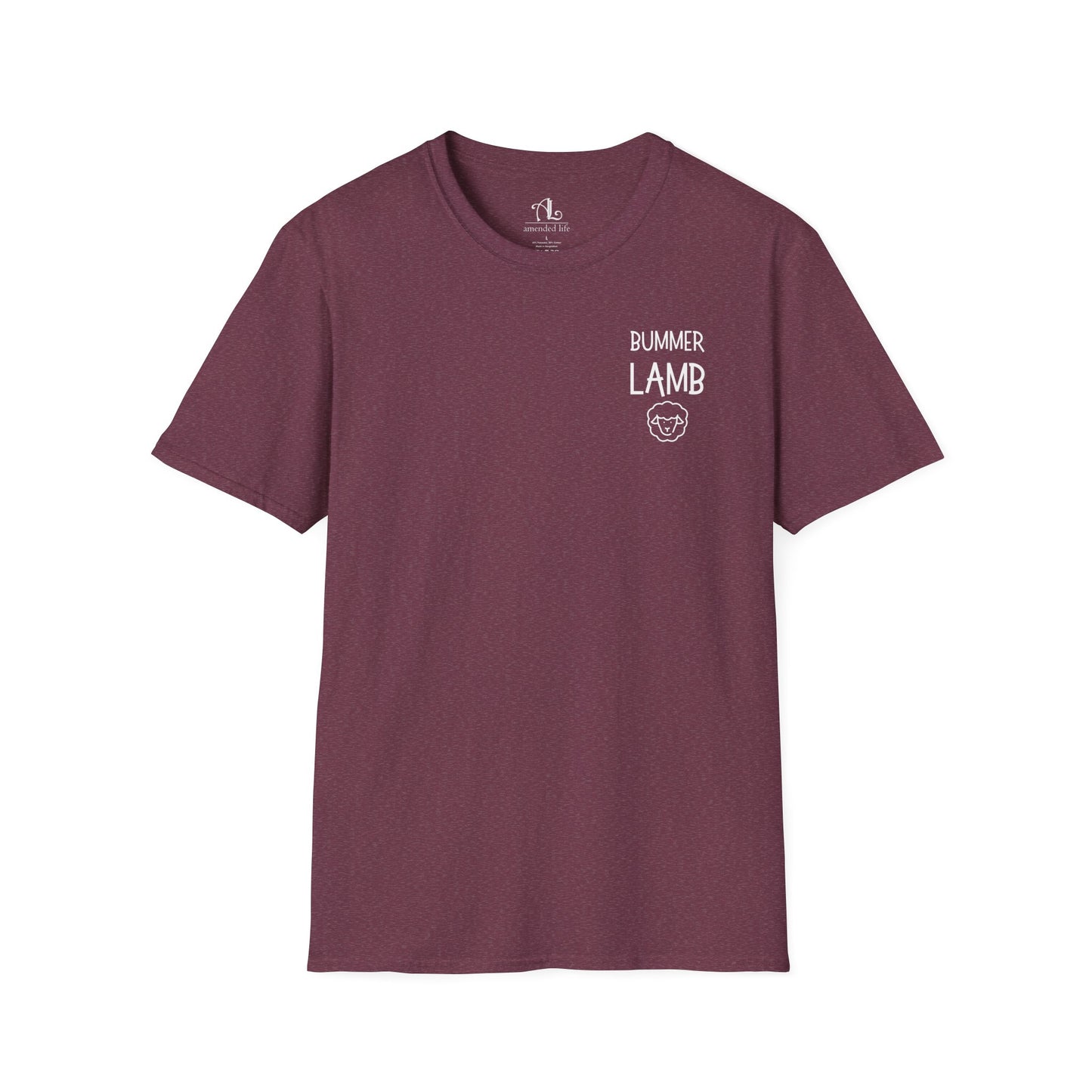 Bummer Lamb | Soft Tee