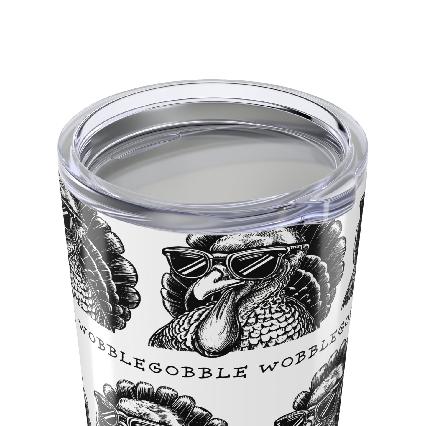 The Gobble Wobble |  20oz Insulated Tumbler