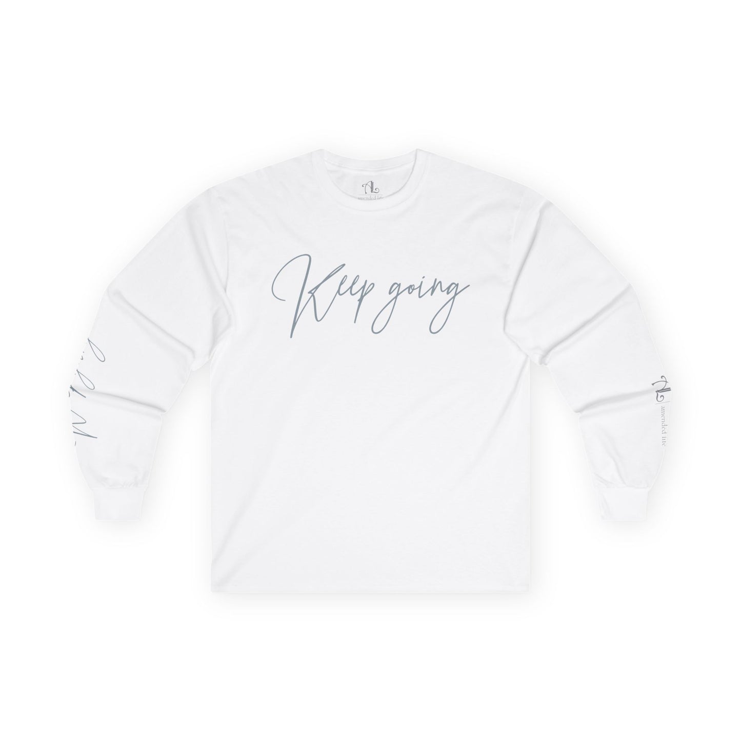 Keep Going | Sleeved Tee