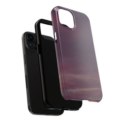 Suburban Sunset | iPhone and Samsung Tough Case