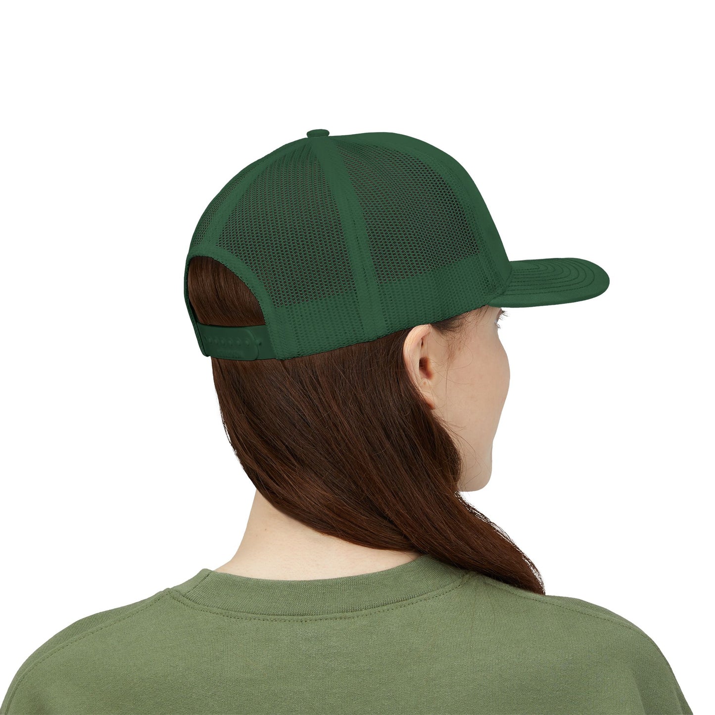 Romans 5:8 | Trucker Hat