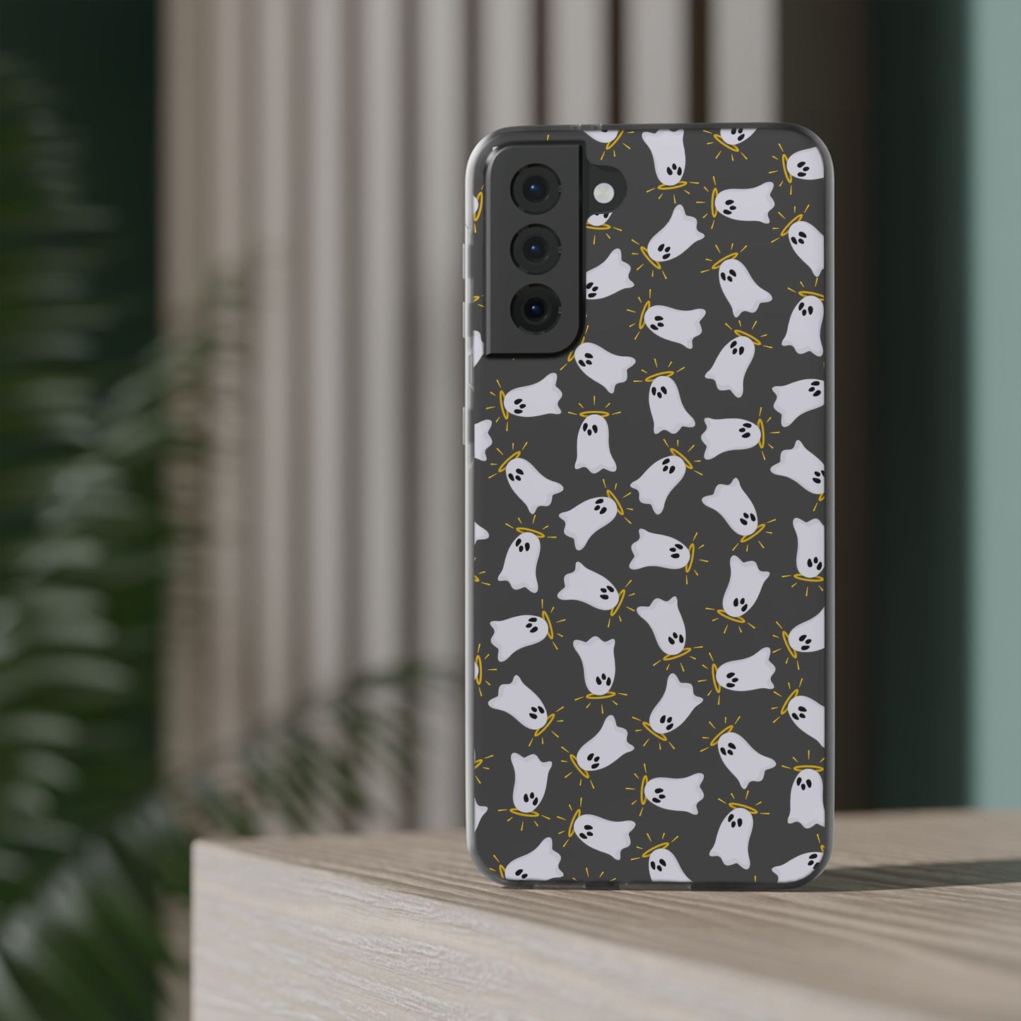 Holy Ghost | iPhone and Samsung Flexi Case