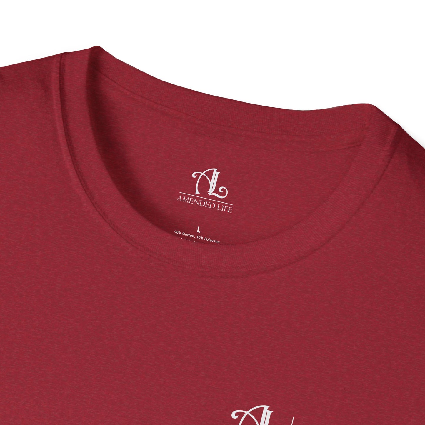 AL Amended Life, Tee