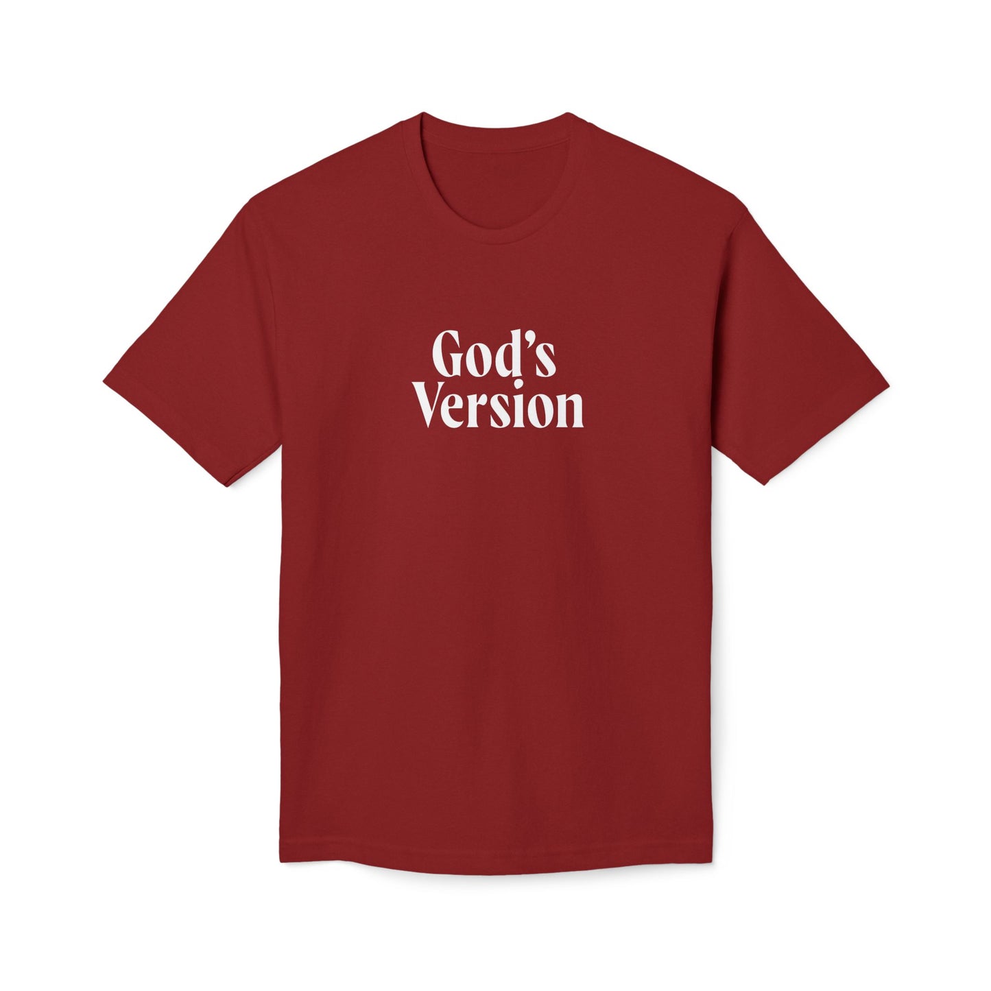 God's Version, Tee