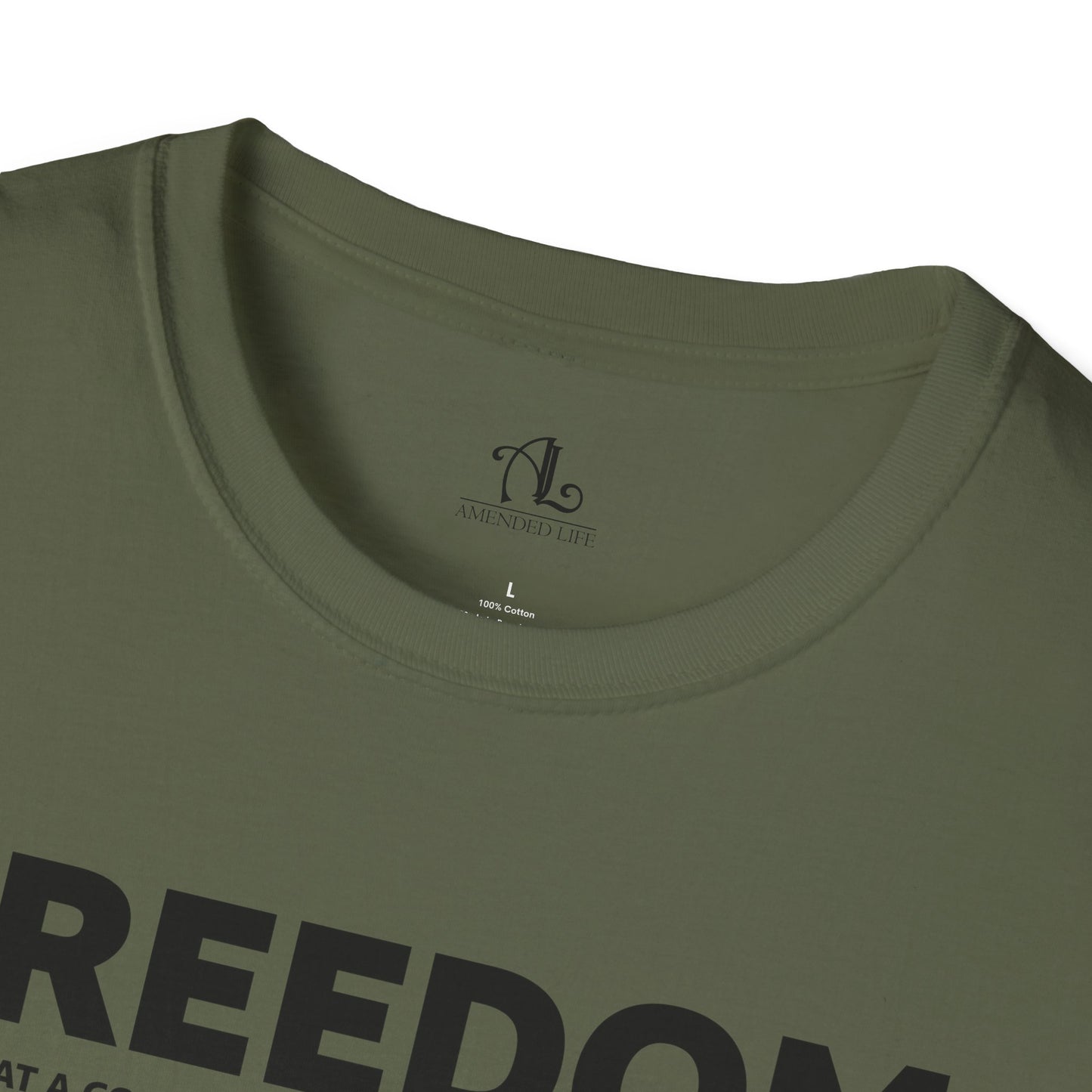 Freedom, Soft Tee