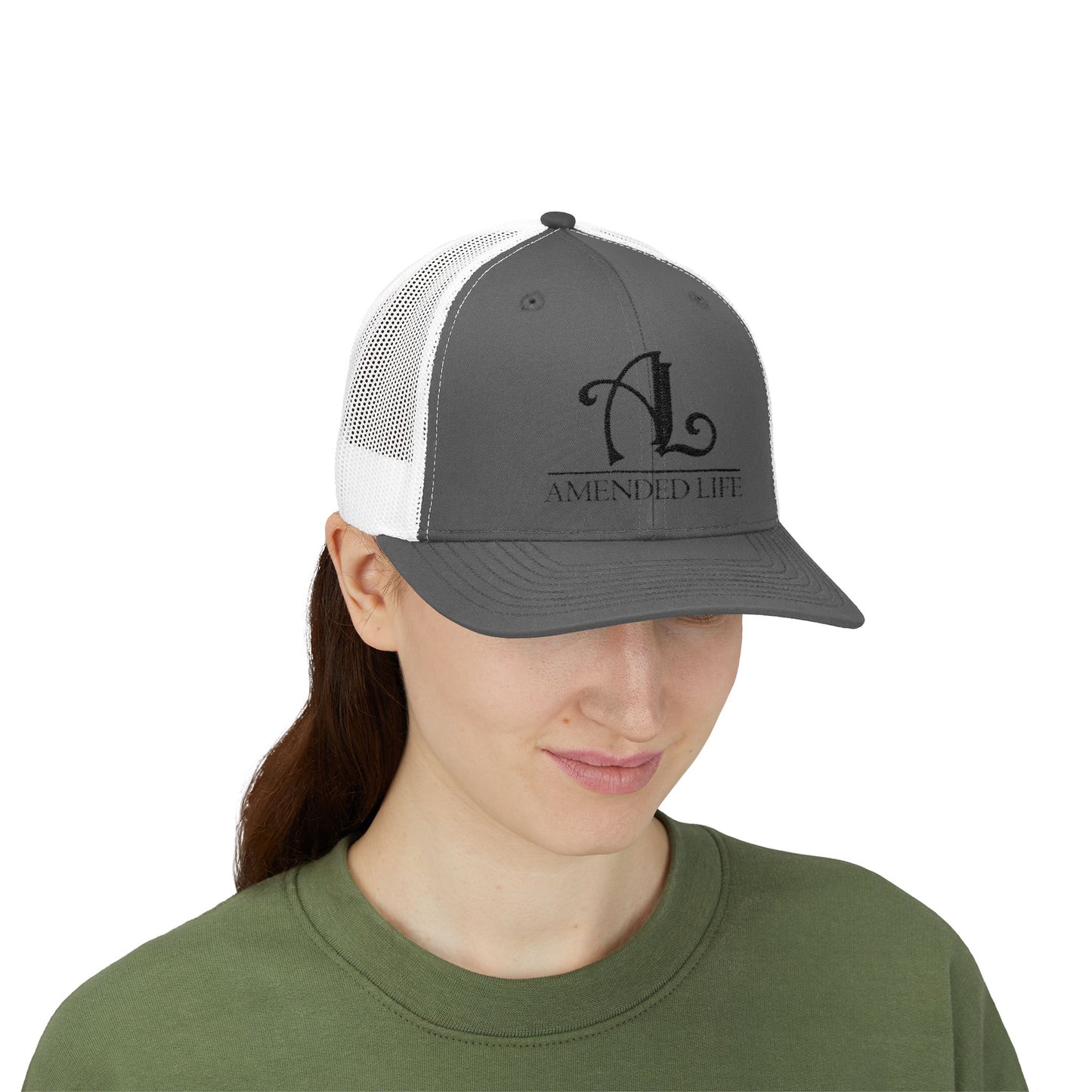 AL Amended Life, Trucker Hat