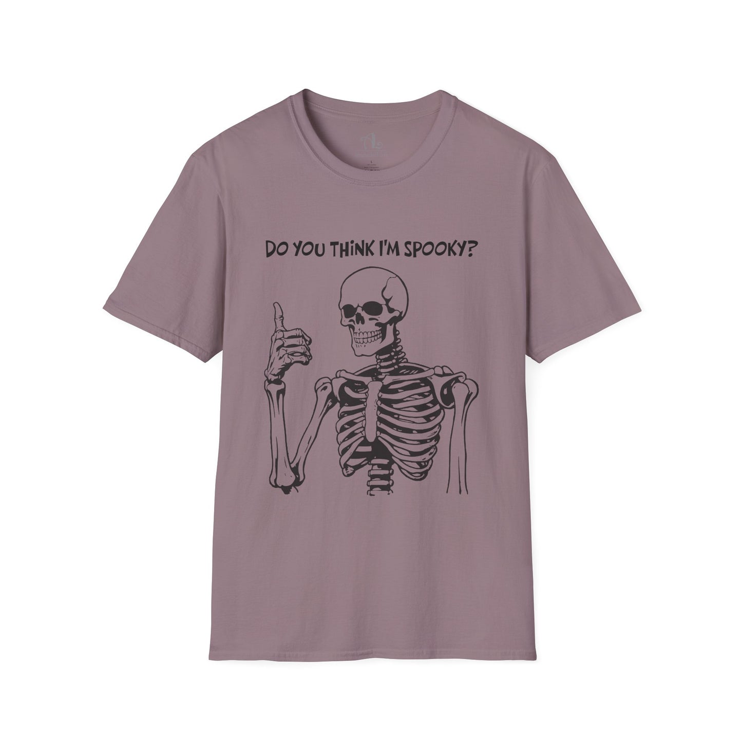 Do You Think I'm Spooky? | Soft Tee