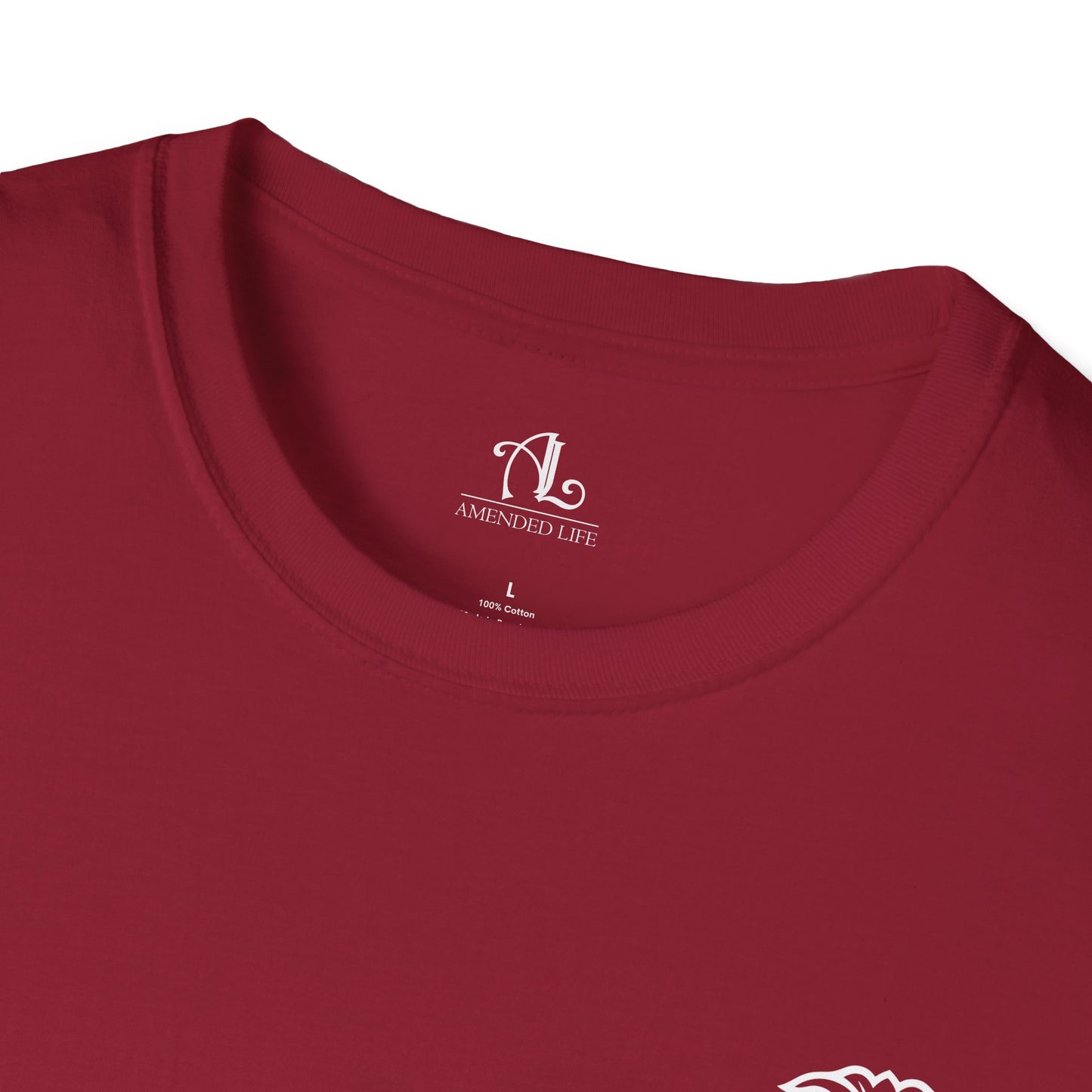 Lion of Judah, Soft Tee