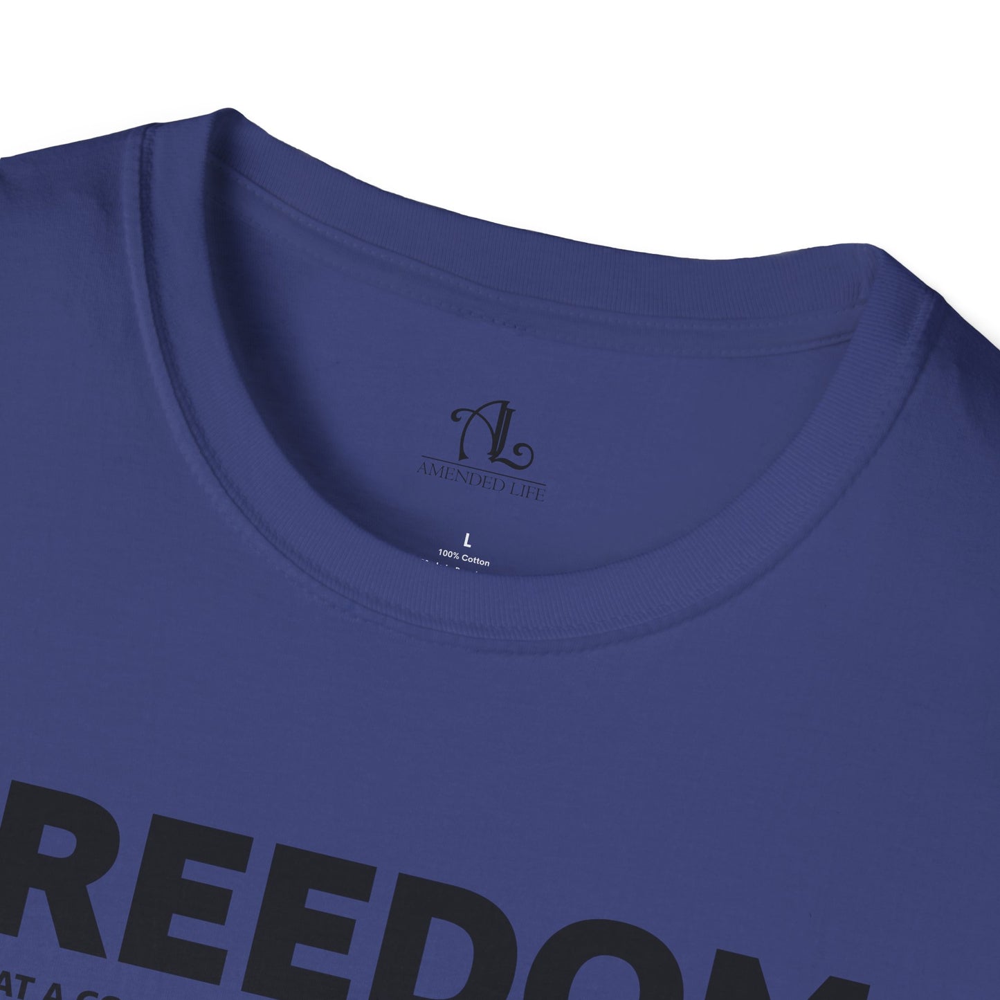 Freedom, Soft Tee