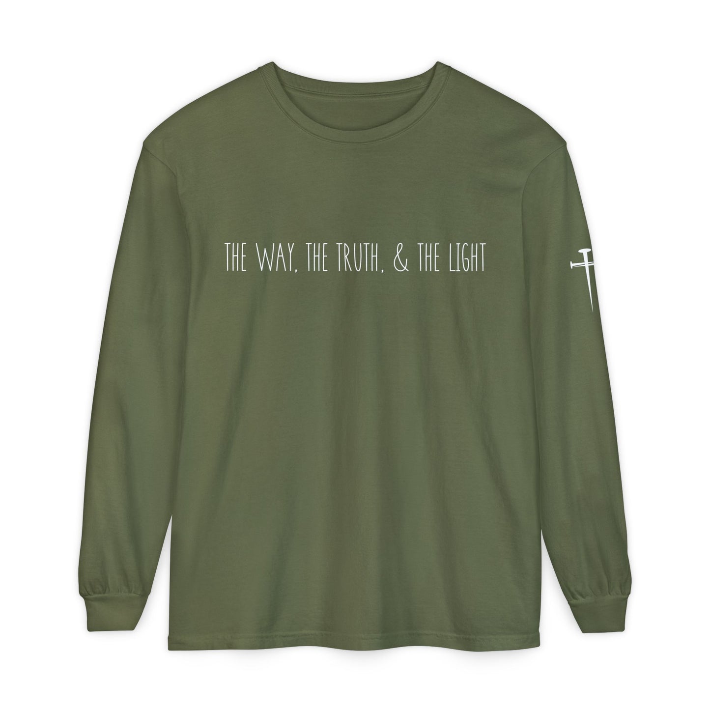 The Wayfinder, Sleeved Tee
