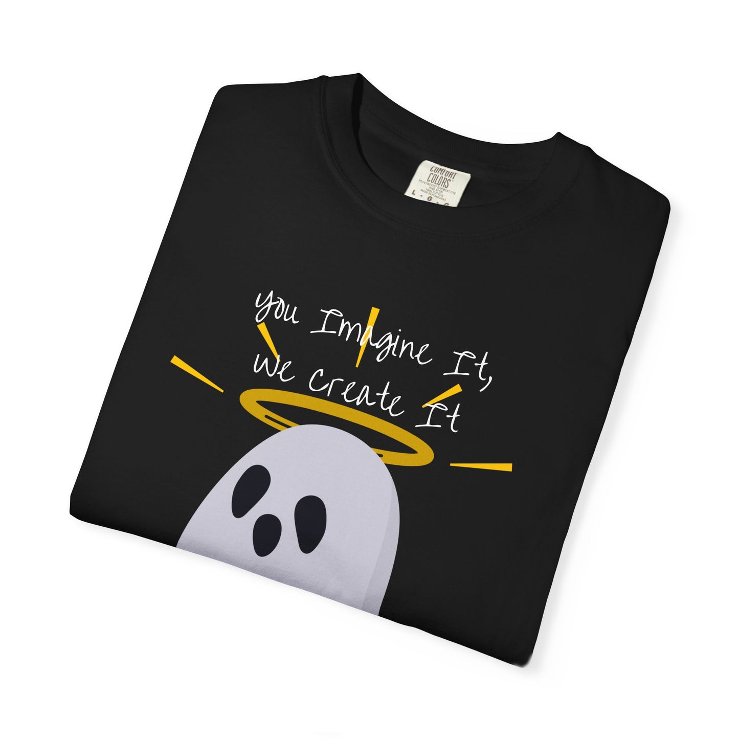 Customizable Tee, You Imagine It, We Create It