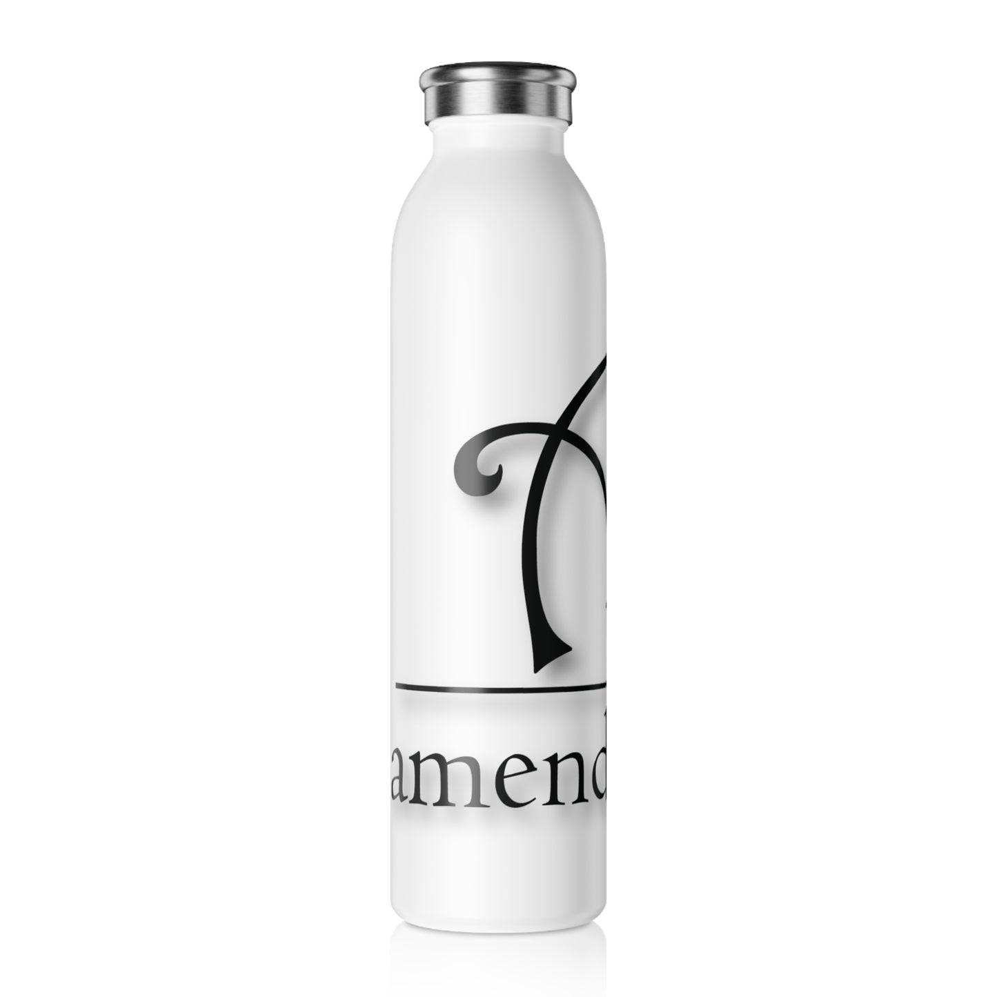 AL Amended Life, 20 oz Slim Tumbler