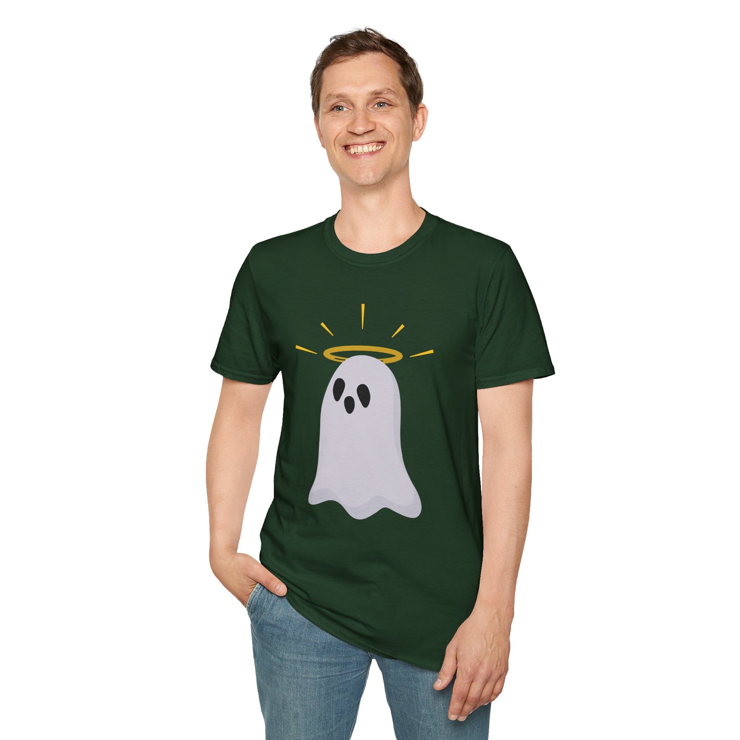 Holy Ghost, Soft Tee