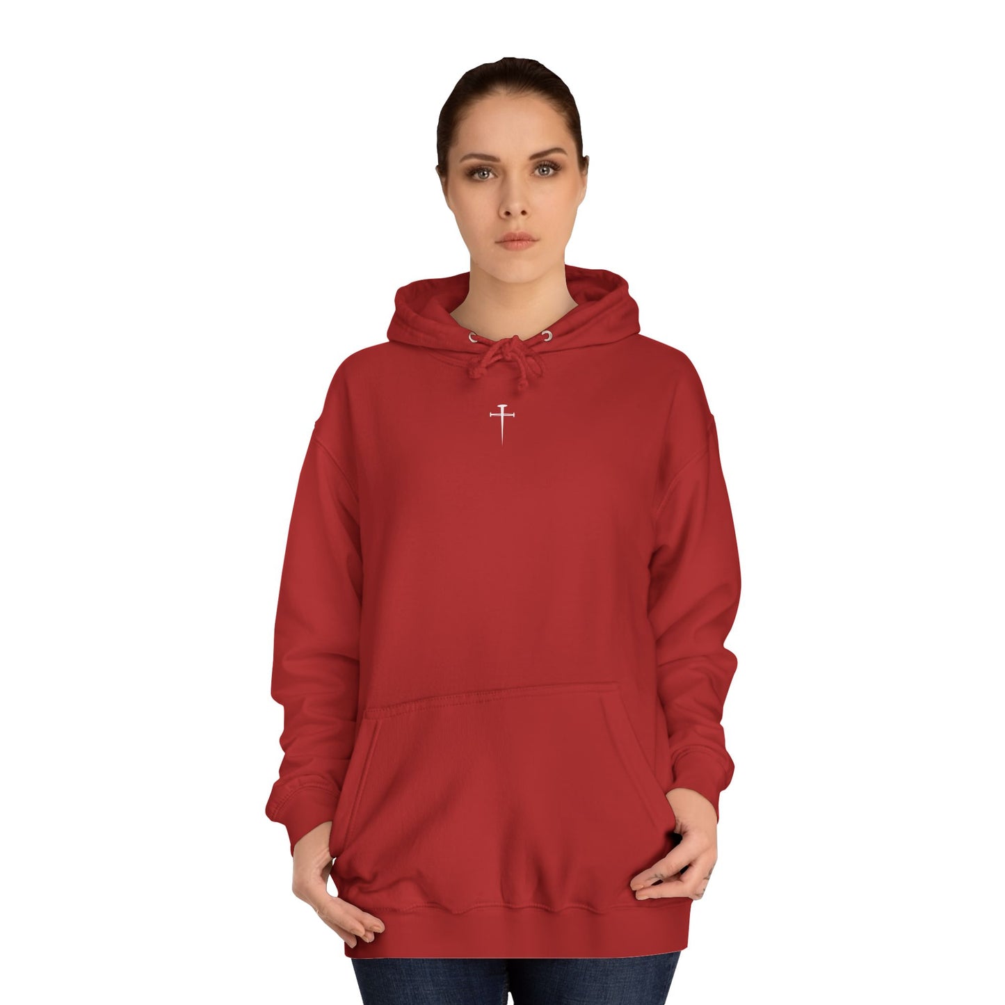 Saved Not Soft, Hoodie