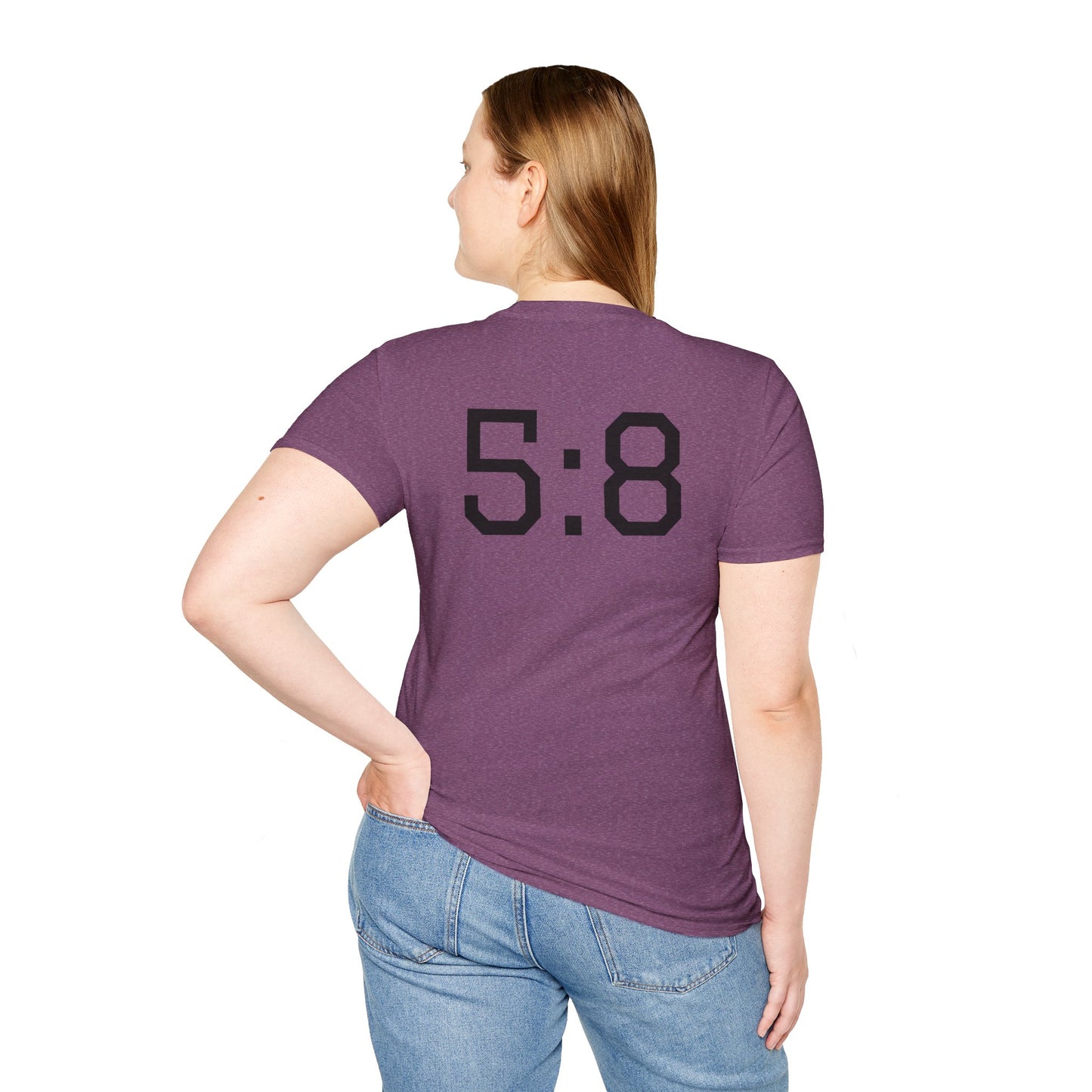 ROMANS 5:8, Tee