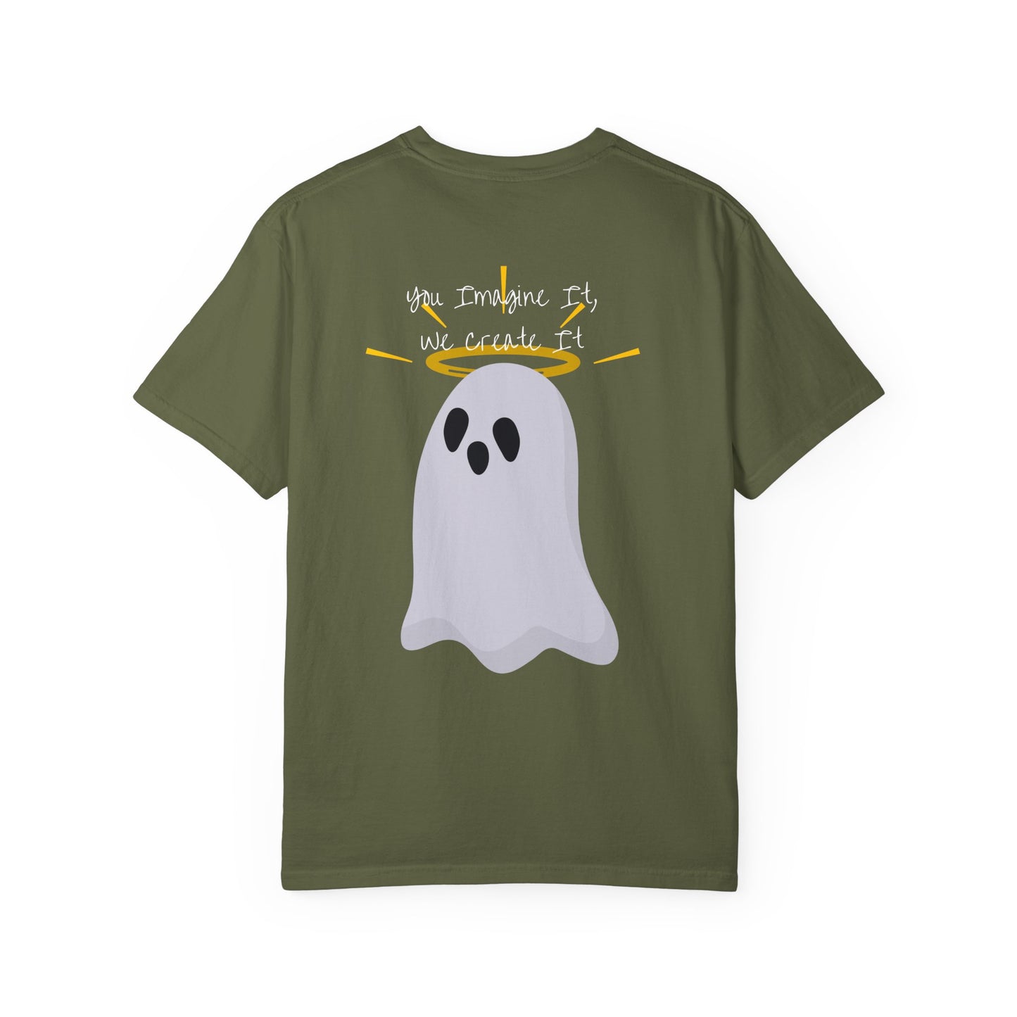 Customizable Tee, You Imagine It, We Create It