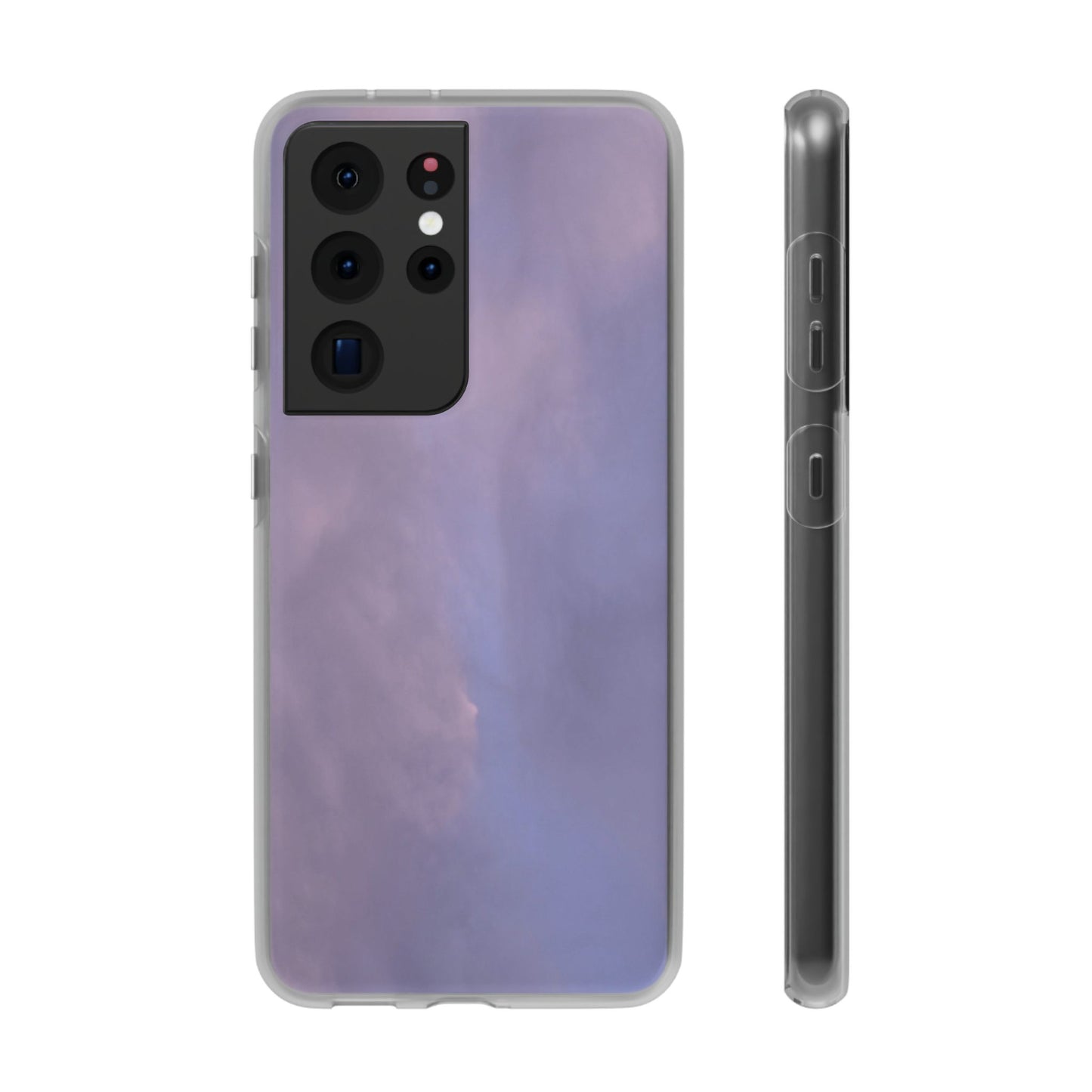 Cotton Candy Clouds | iPhone and Samsung Case