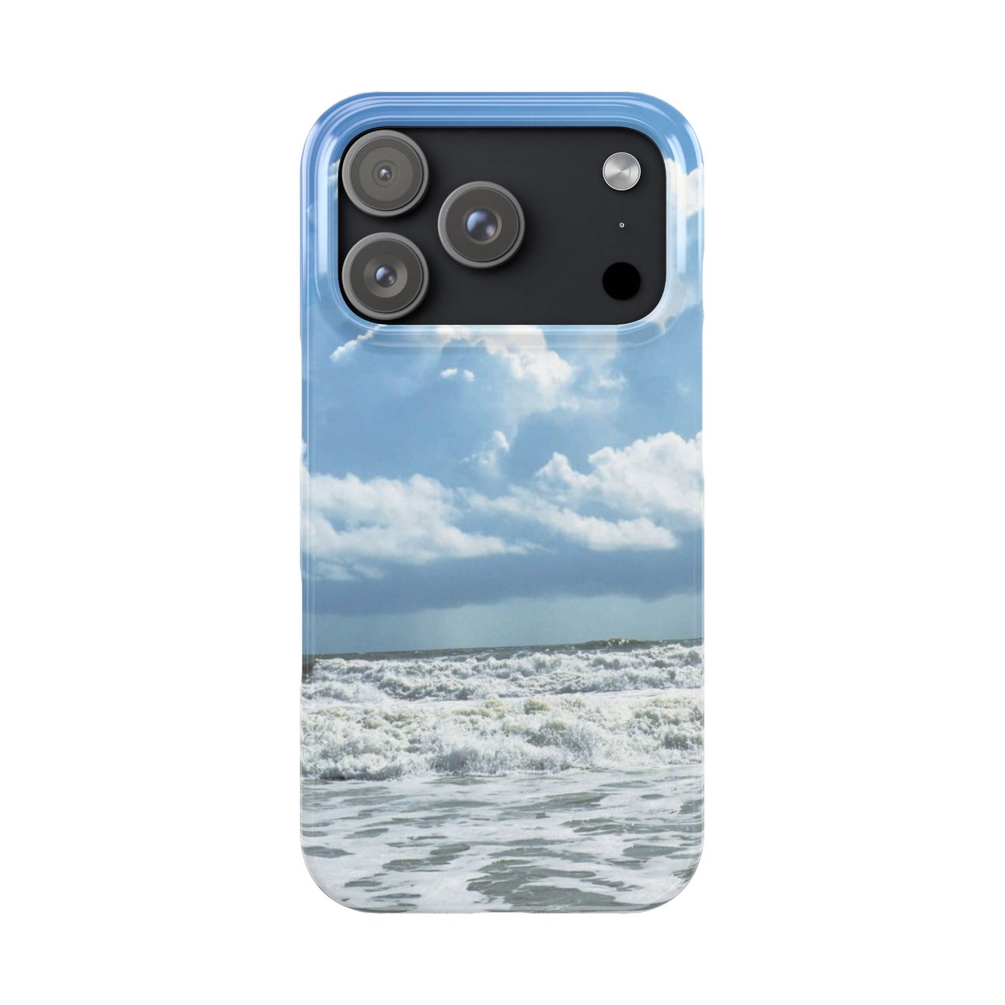 Ocean Waves | Slim iPhone Case