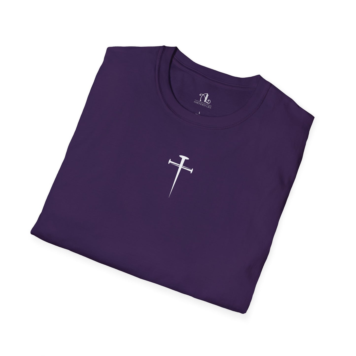 Saved Not Soft, Tee