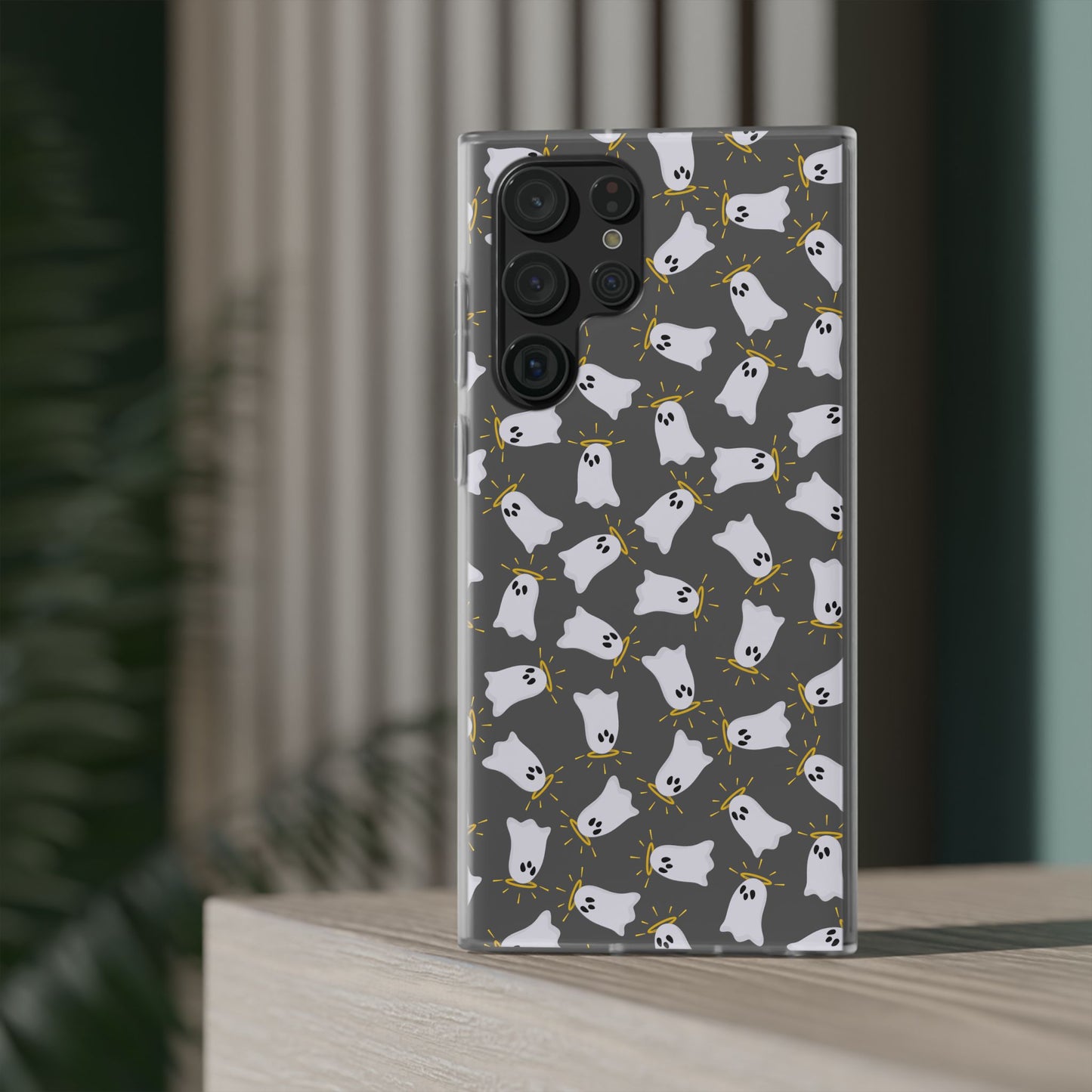 Holy Ghost | iPhone and Samsung Flexi Case