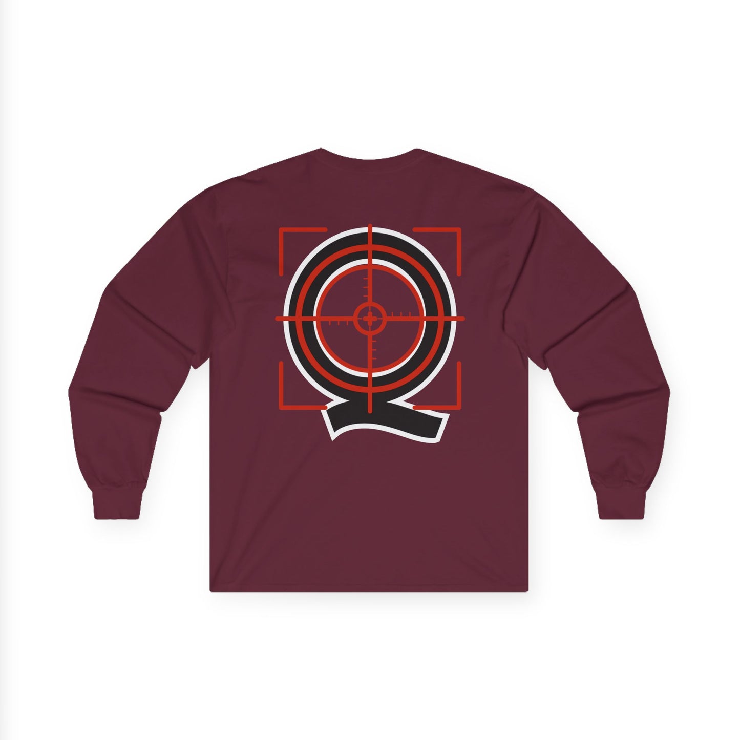 I DIDN'T FALL FOR THE PSYOP, Sleeved Tee