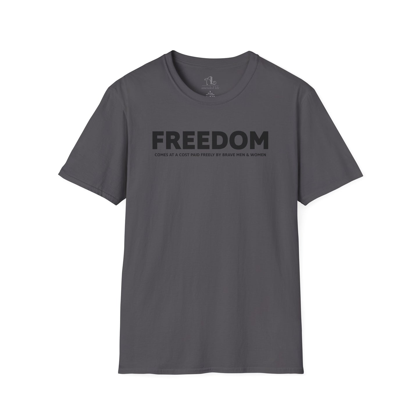 Freedom | Unisex Soft Tee