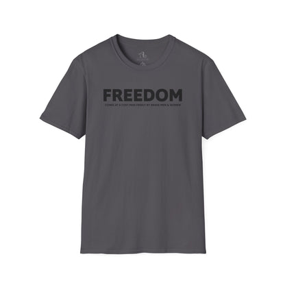 Freedom | Unisex Soft Tee