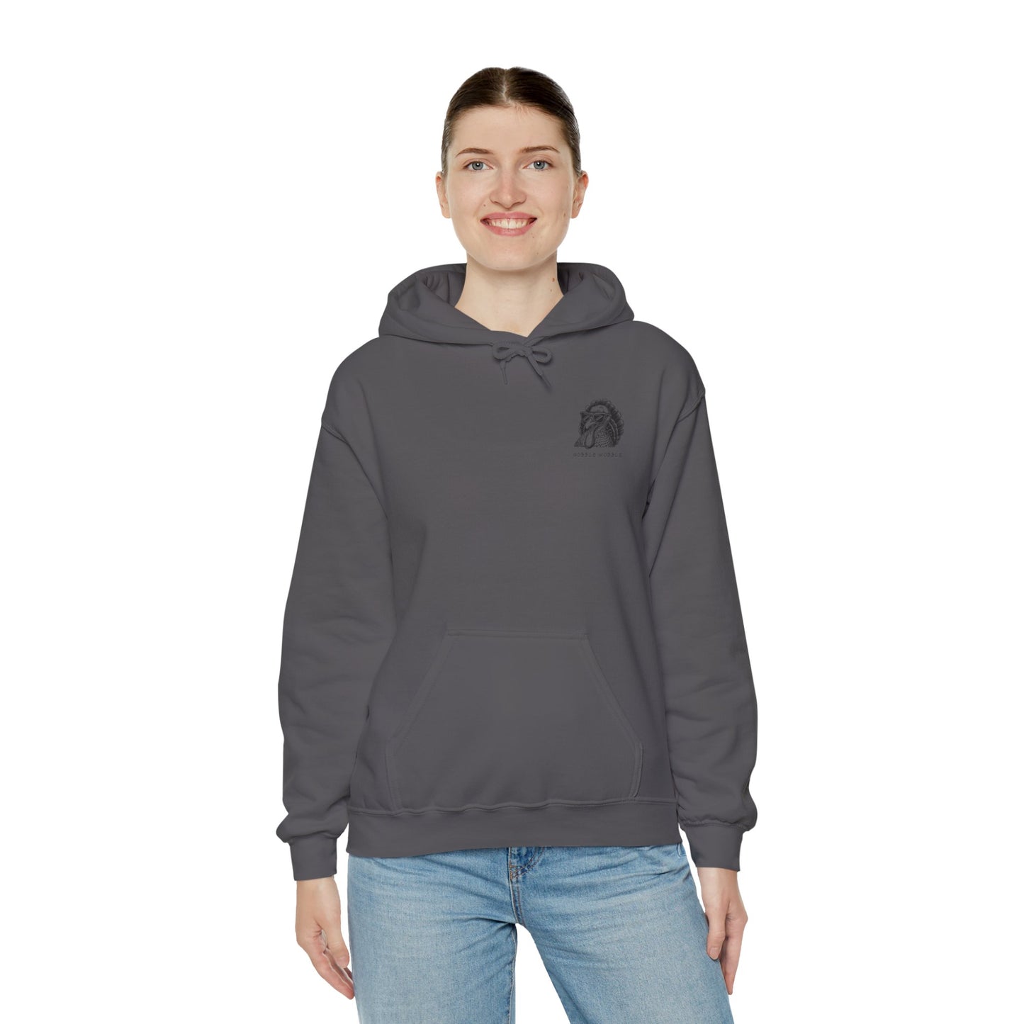 Gobble Wobble | Cozy Hoodie