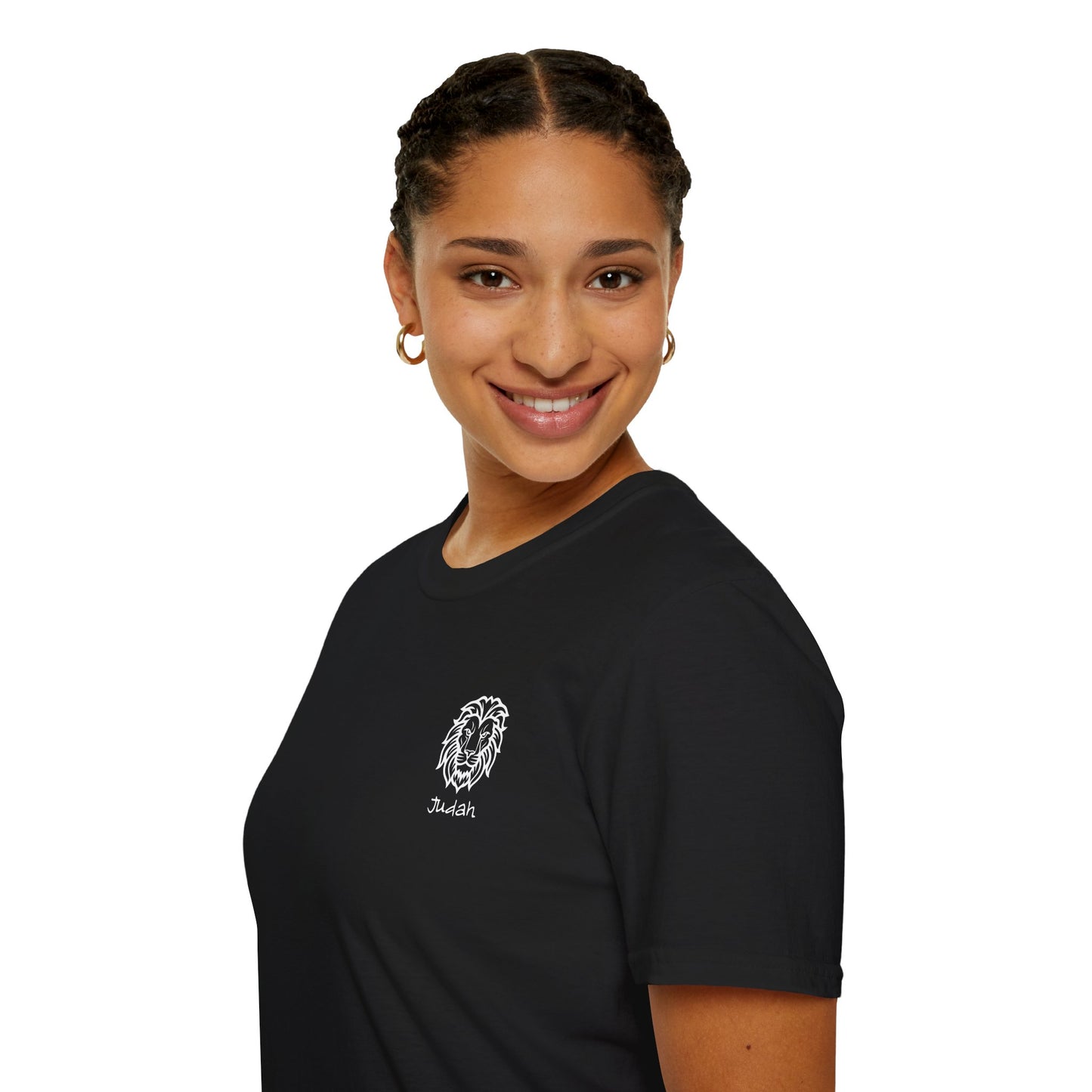 Lion of Judah, Soft Tee