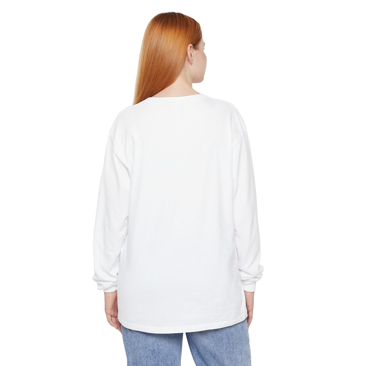 Ducks Make Jesus Giggle, Sleeved Tee