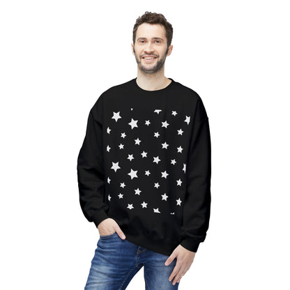 HE Shines Brighter | Cozy Crewneck Sweatshirt