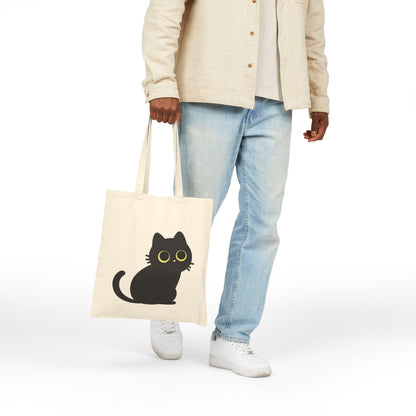 Black Cat | Tote Bag