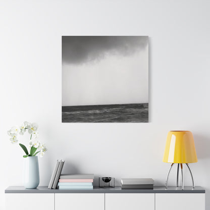Stormy Sea | Canvas