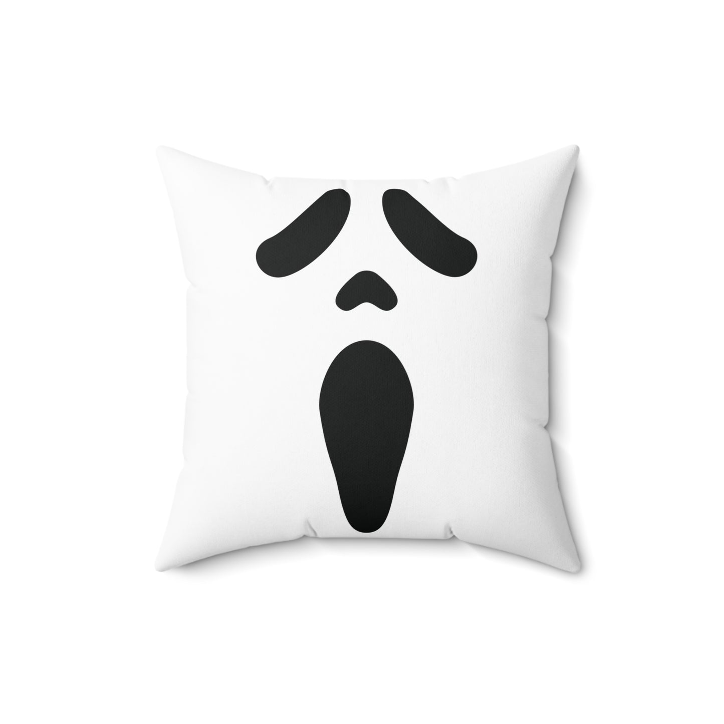 Scream Face | Pillow with Removable Cover