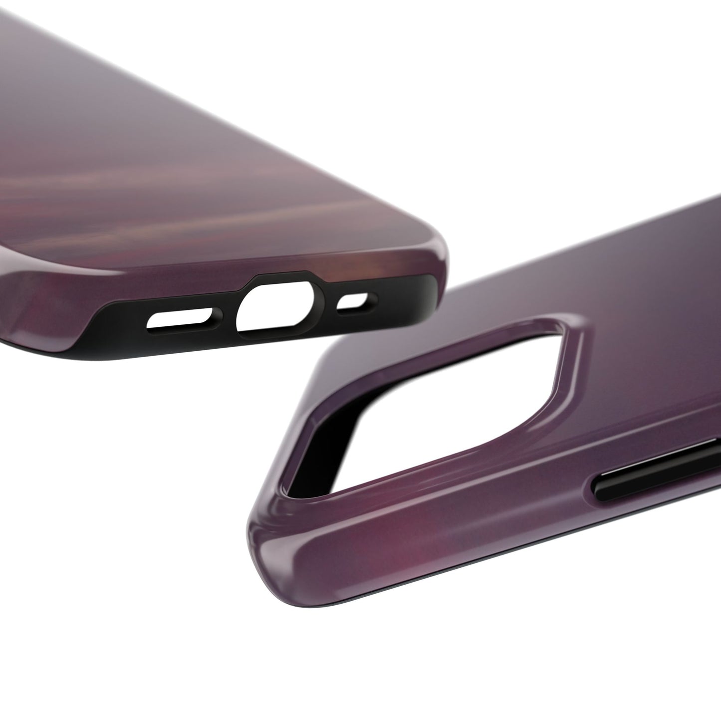 Suburban Sunset | iPhone and Samsung Tough Case