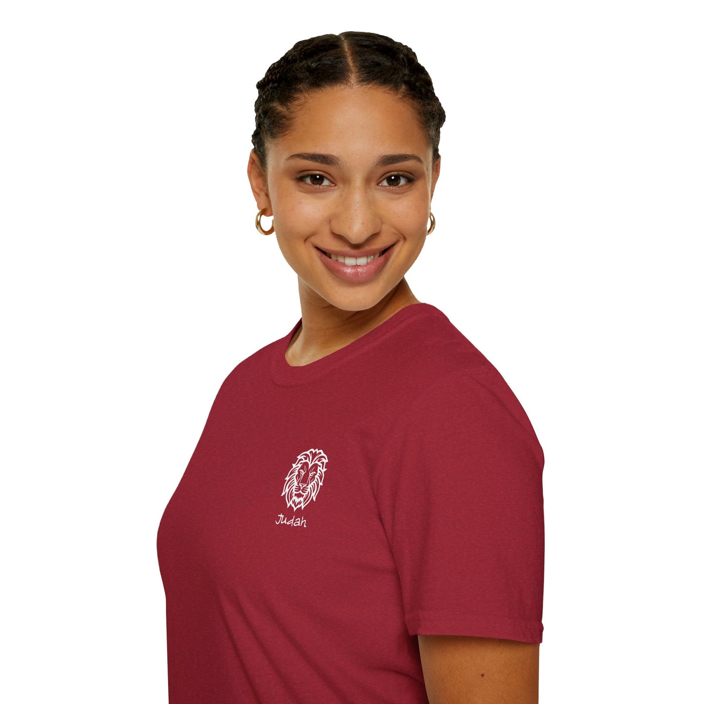 Lion of Judah, Soft Tee