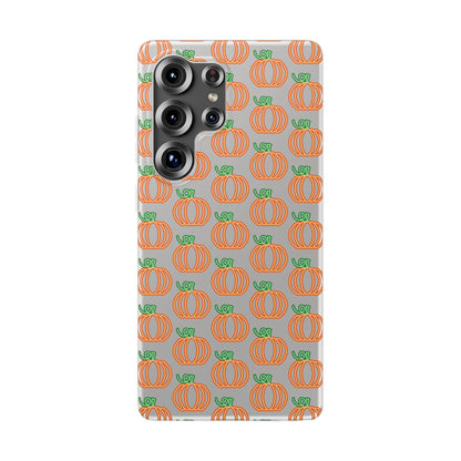 The Great Pumpkin | iPhone and Samsung Flexi Case