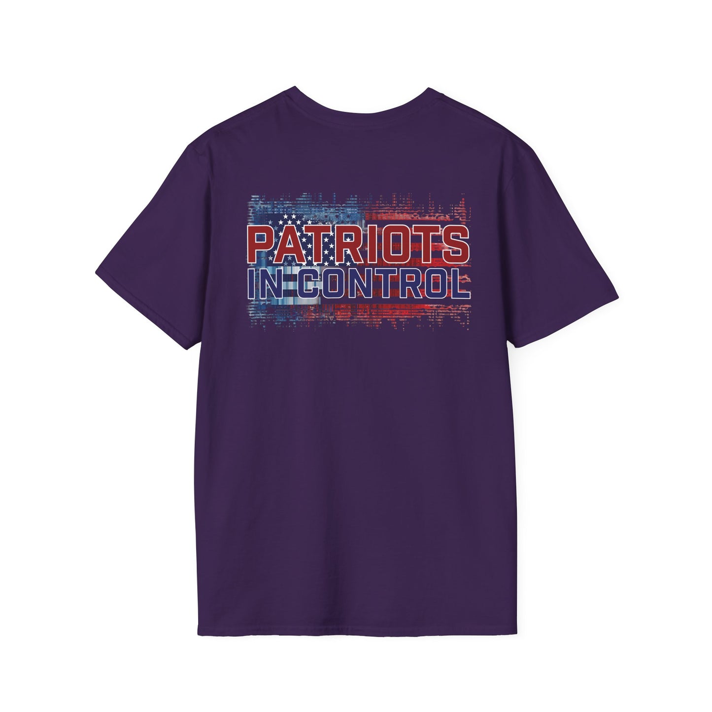 Patriots In Control, Patriotic Eagle Tee