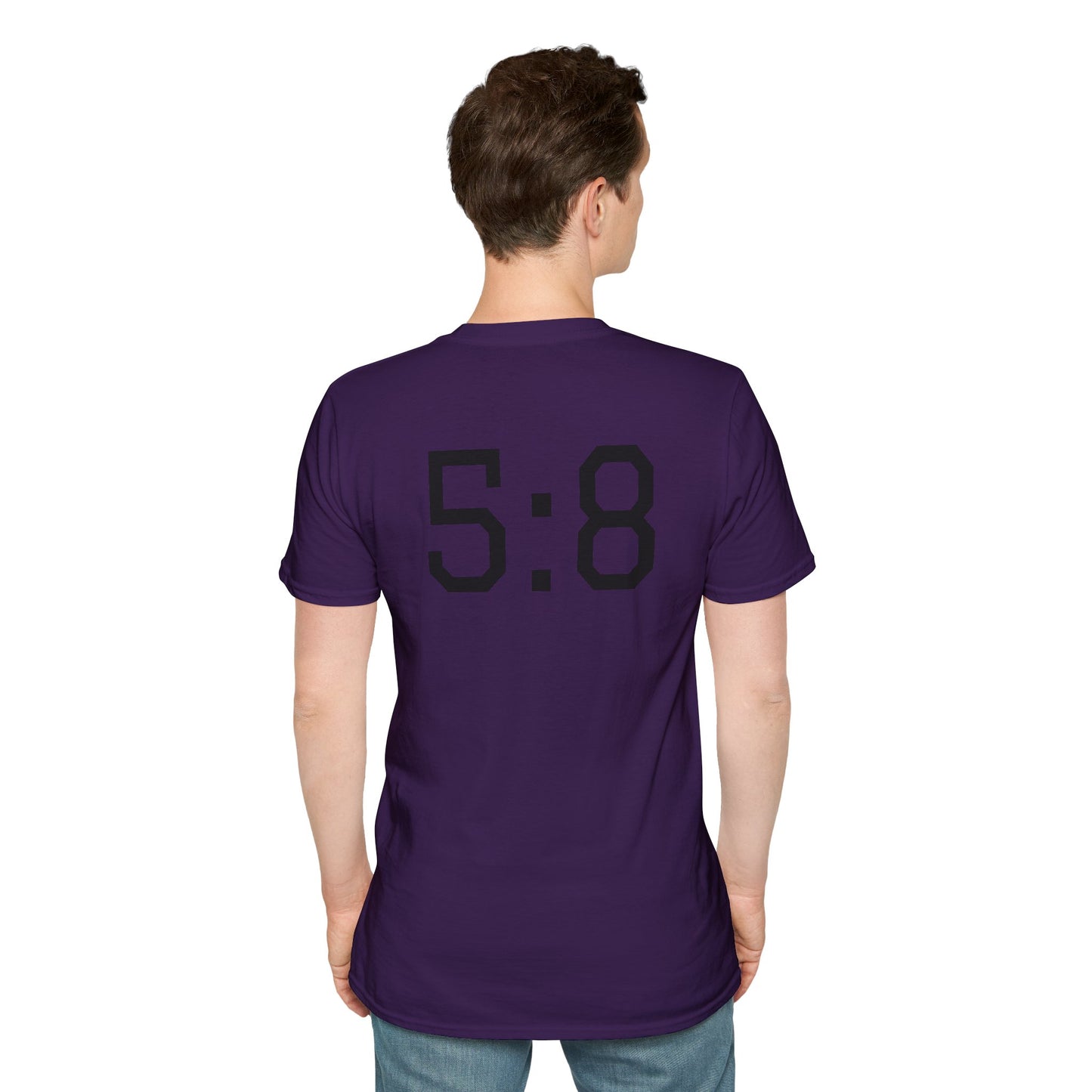 ROMANS 5:8, Tee