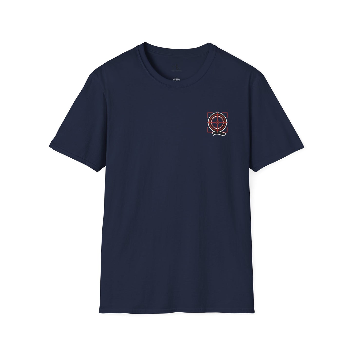 I DIDN'T FALL FOR THE PSYOP, Soft Tee