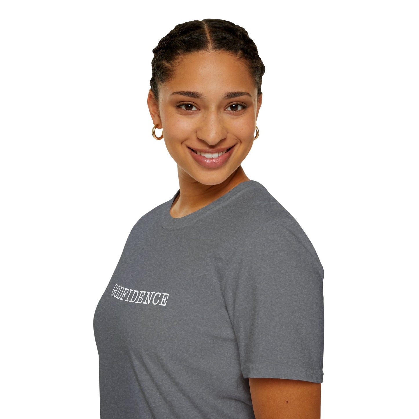 GODFIDENCE, Tee