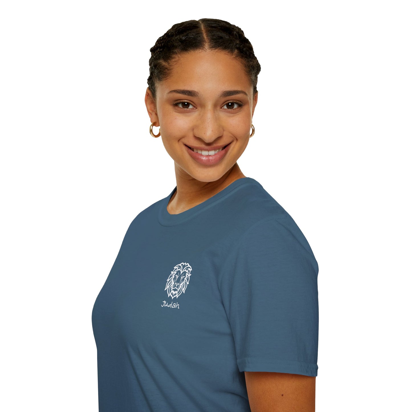 Lion of Judah, Soft Tee