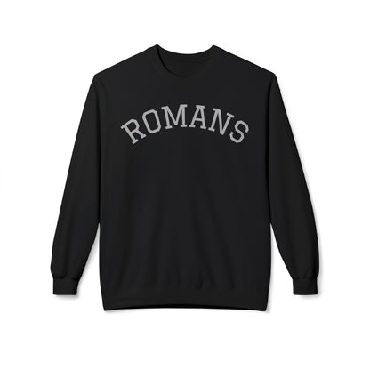 Romans 5:8 | Pullover Sweatshirt