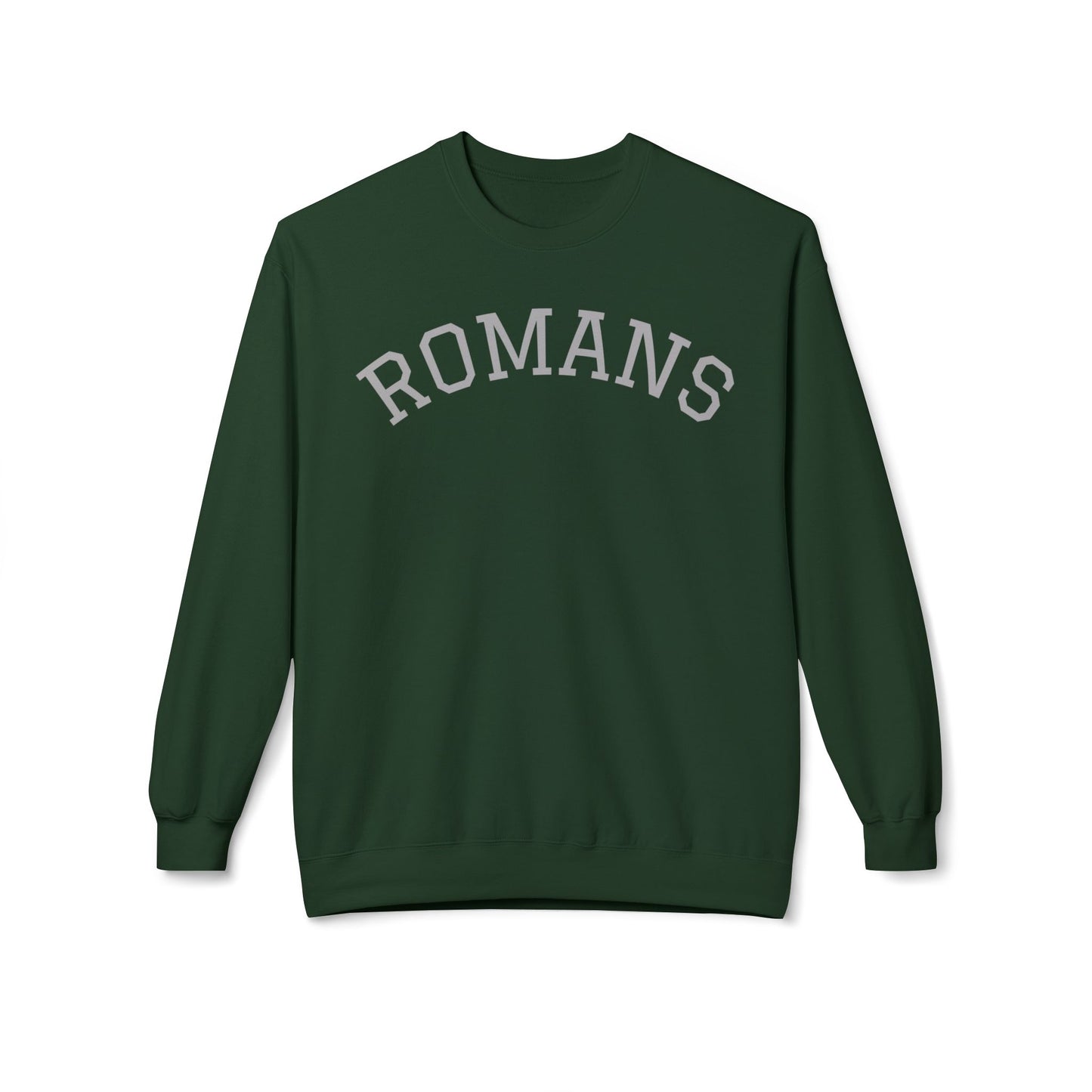 Romans 5:8 | Pullover Sweatshirt
