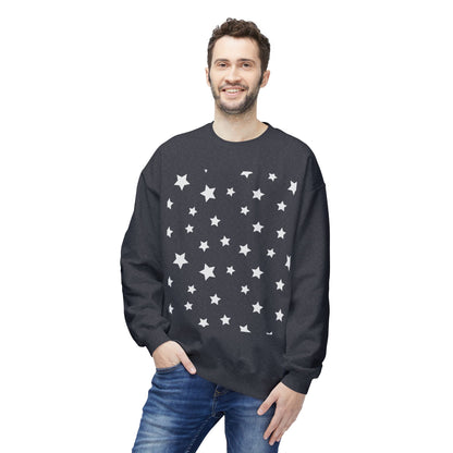 HE Shines Brighter | Cozy Crewneck Sweatshirt
