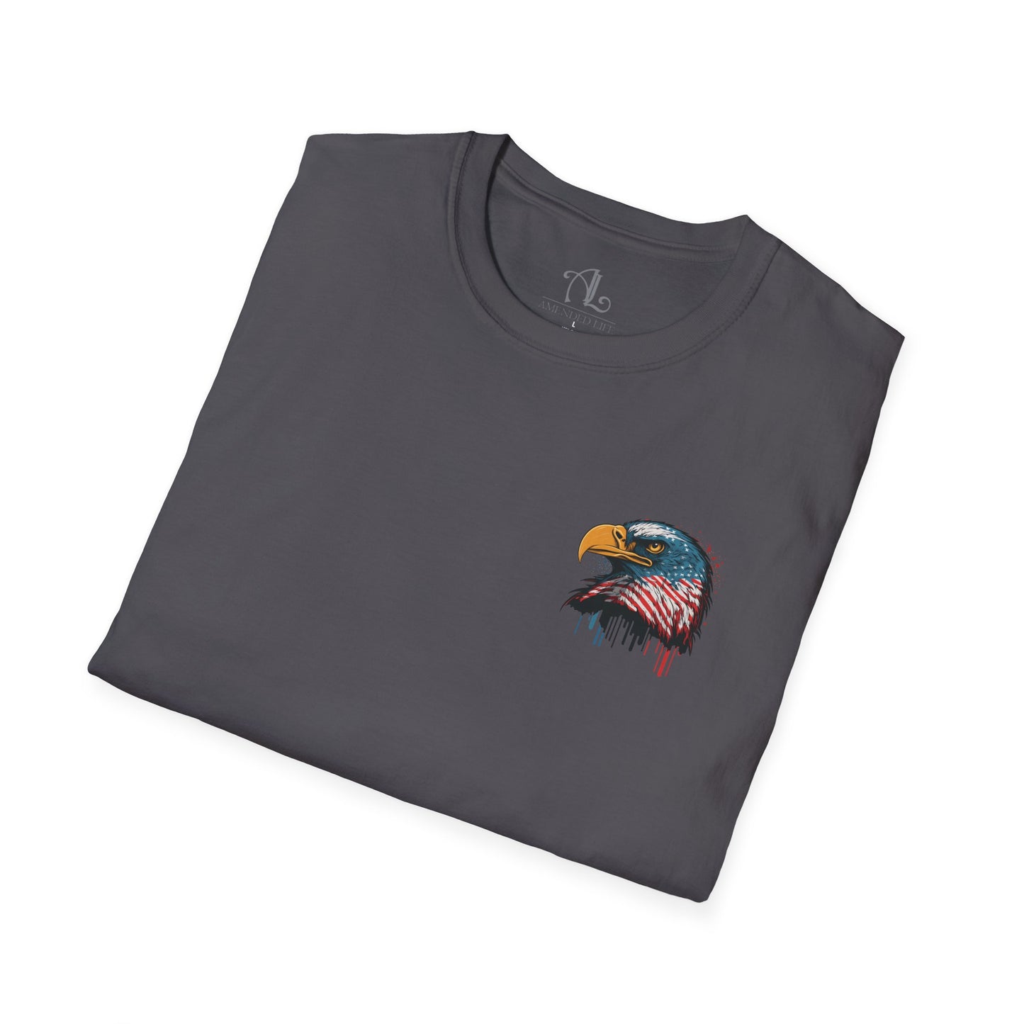 Patriots In Control, Patriotic Eagle Tee